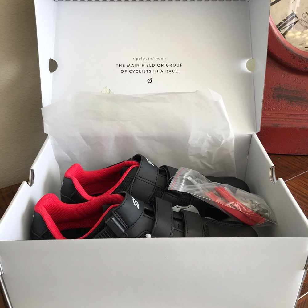 Men’s Peloton Shoes